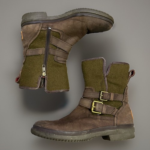 Stivali moto ugg simmens - moto, donna