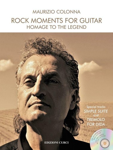 Rock moments for - rock, guitar