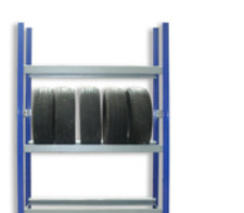 SCAFFALE GOMME 1200x475x2000