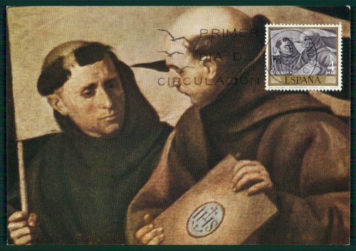 Spanien 1969 gemälde - spanien,