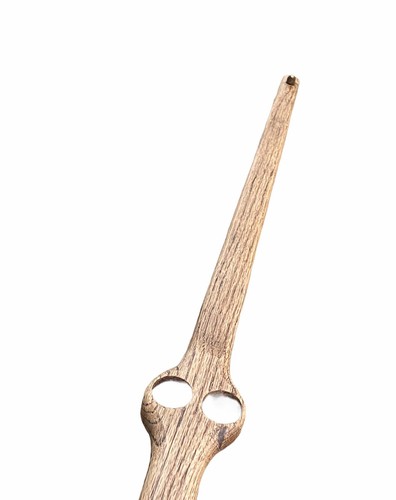 Atlatl madness manico corno - manico,