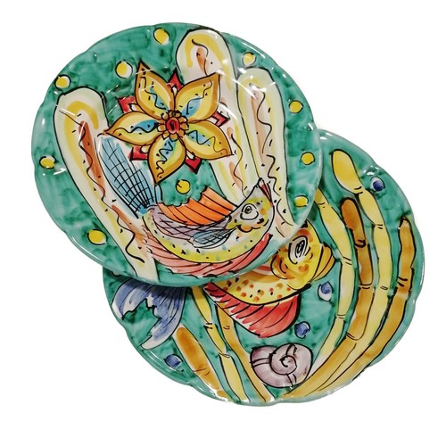 Servizio tavola ceramica - da,