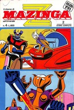 [222] MAZINGA Z IL RITORNO ed