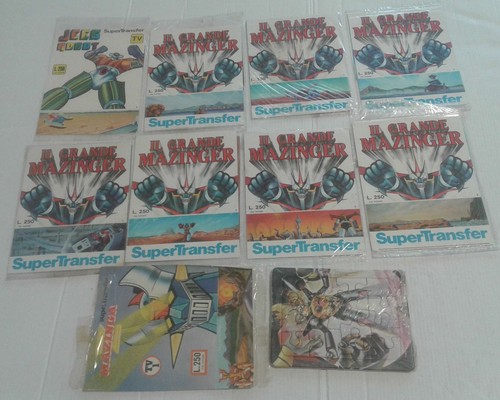 Supertransfer grande mazinger - supertransfer, -grande