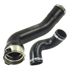 2X TUBO TURBO TUBO DI