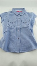 CAMICIA BIMBA BAMBINA TAG SIZE 3 4 ANNI