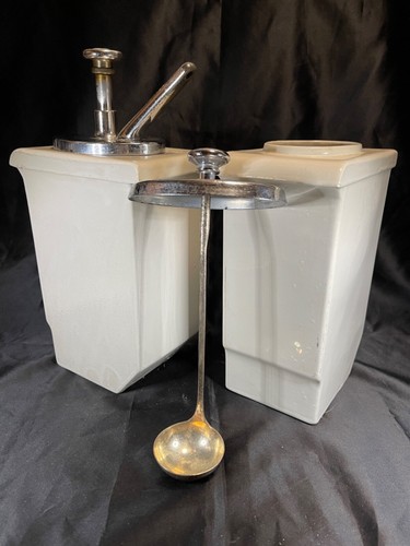 Distributore sciroppo fontana