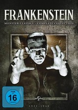 Frankenstein - Monster