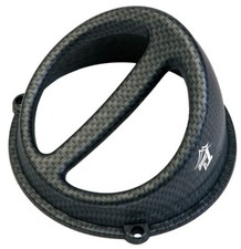 Convogliatore Minarelli carbon MBK Booster Spirit 50 1999 > 1999