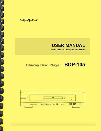 Oppo bdp105 lettore dvd - oppo,