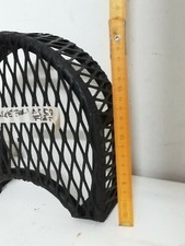 Coppia Griglie (copri fari) (notturni) sopra i parafanghi fiat Ar 59 e  ...