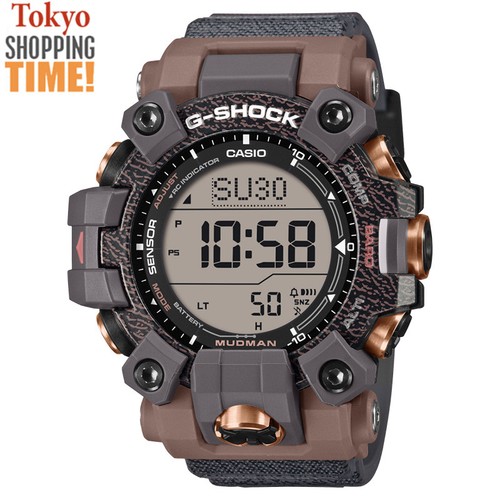 Casio shock master g - master,