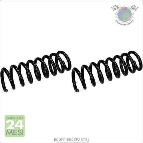 Molle molla ammortizzatori - 2x,