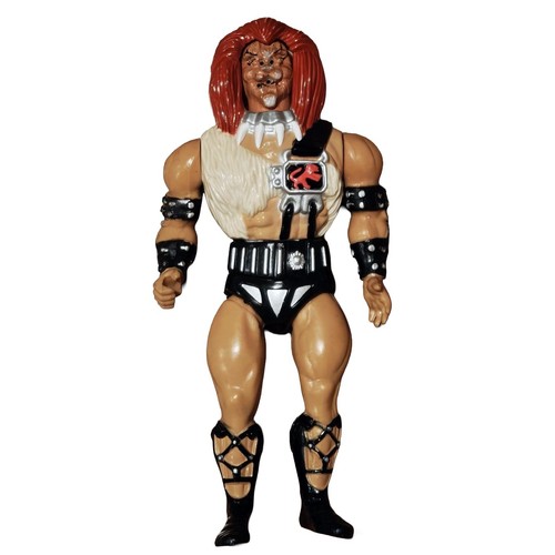 Infaceables iron lion - infaceables,