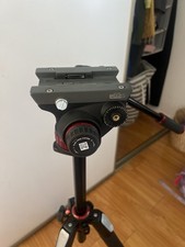 Manfrotto MT055XPRO3 Treppiede