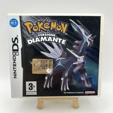 Videogioco Pokemon DIAMANTE