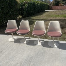 4 Original Vintage Knoll