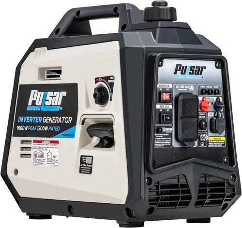 Pulsar generatore inverter - pulsar,