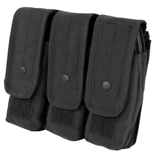 Softair triple mag pouch - softair,