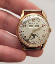 Orologio uomo Movado tripla