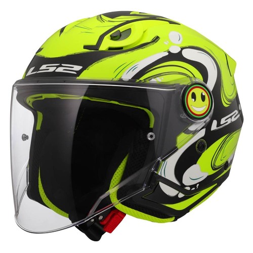Casco jet bambino - ls2, of622