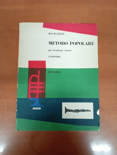 Bianchini metodo popolare per - bianchini,