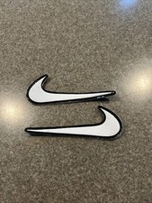 Lotto 2 patch Nike Swoosh