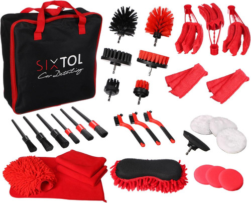 Car detailing set di - detailing, 33