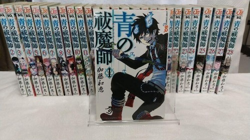 Blue exorcist vol 28 - 1,
