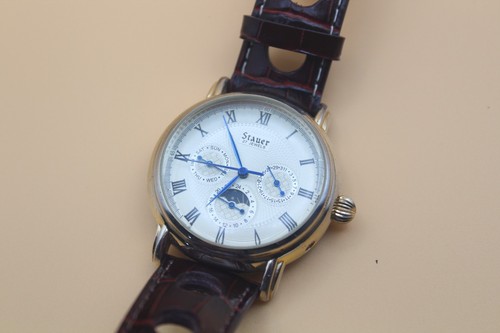 Orologio stauer fasi lunari - fasi,