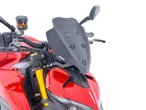 Cupolino sport plus nero - plus,
