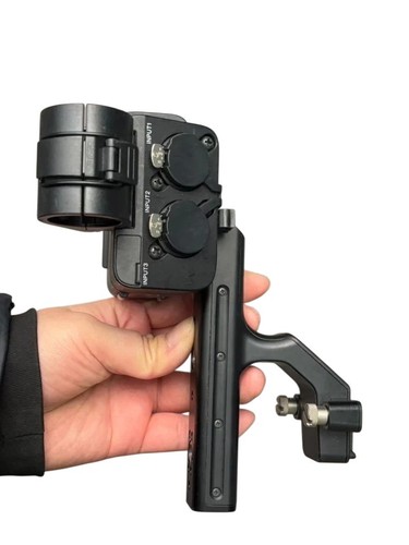 Unità maniglia audio xlr - maniglia, xlr-h1