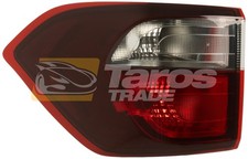 Fanale posteriore SX Per Ford