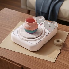 Kit Tornio Ceramica Strumenti