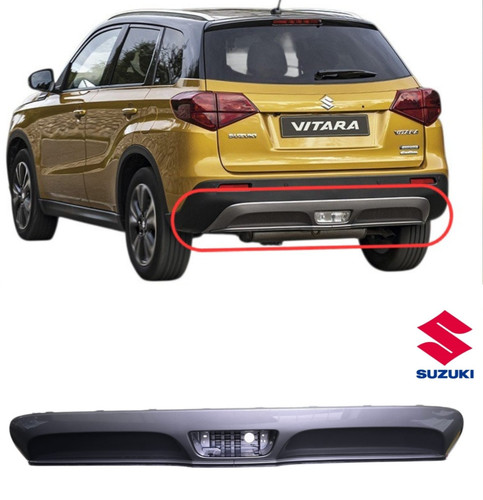 71871 86r00 0bk nuovo spoiler - 71871-86r00-0bk,