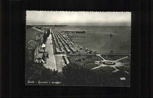 Grado gorizia spiaggia - grado,