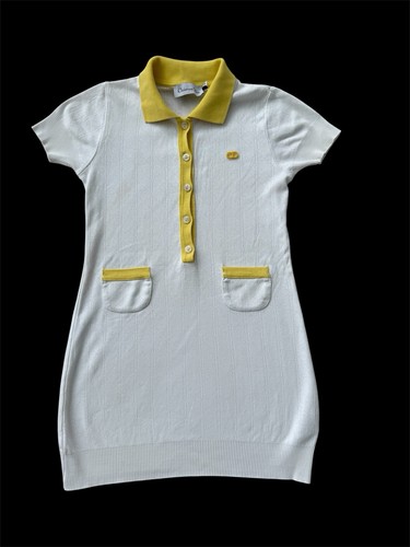 Abito tennis polo maglia
