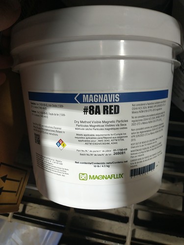 Magnaflux 1780 69 - magnaflux, 01-1780-69