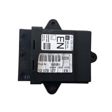 Centralina porta anteriore destro 13170177 Opel Vectra c 1.9 cdti 2002-2008 