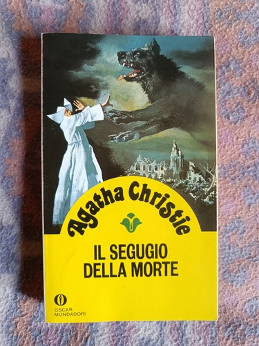 Agatha christie il - agatha, segugio