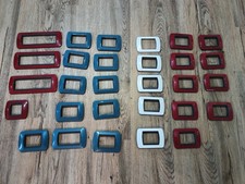 Stock placche bticino living - placche,