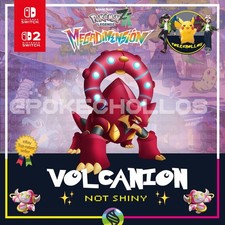 ✨ VOLCANION NOT SHINY ✨