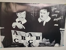 Stan Laurel Oliver Hardy -