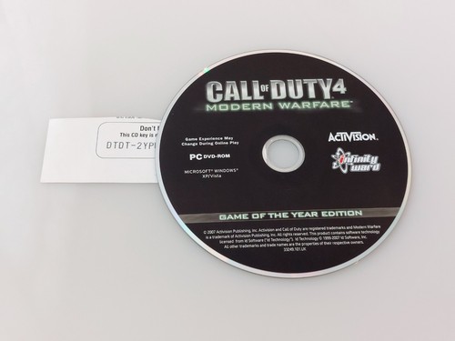 Call duty modern - of,