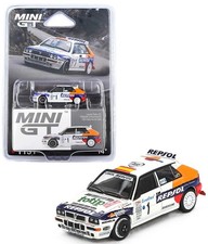 Mini GT 1:64 Lancia Delta HF