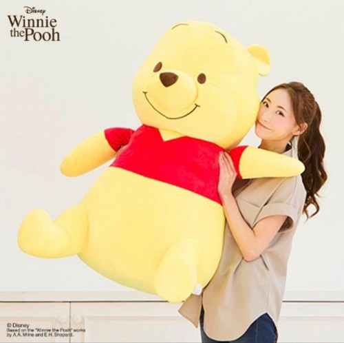 Bambola peluche gigante - di,