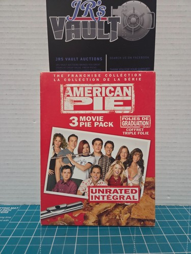 American pie movie pack - movie,