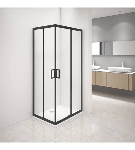 Box doccia angolare - box, con