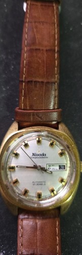 Vintage nivada compamatic - nivada,