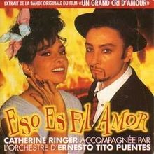 Eso Es El Amor von Rc | CD |
